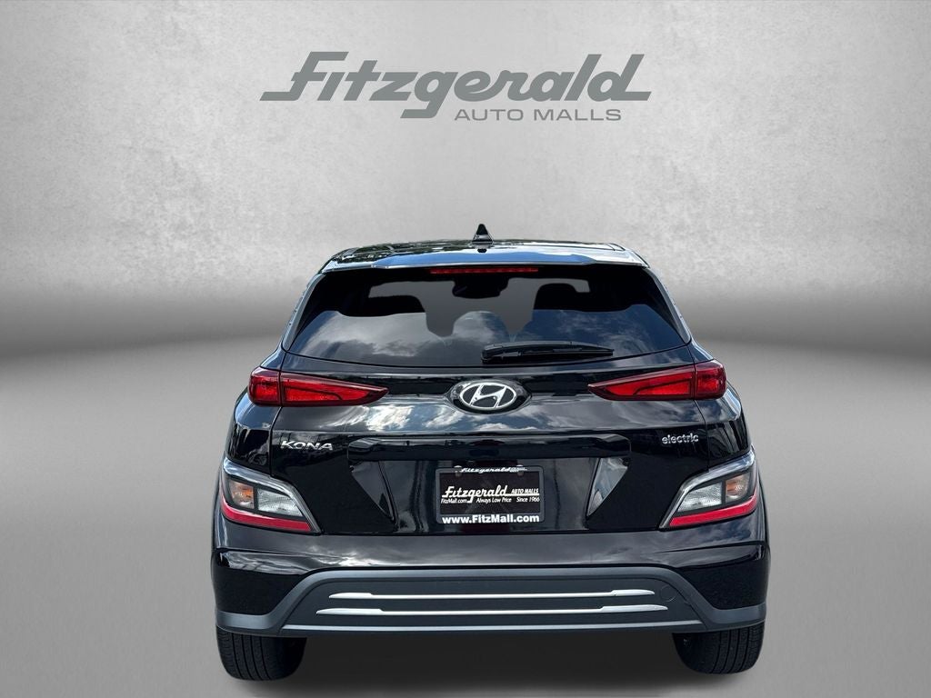2023 Hyundai Kona Electric SEL