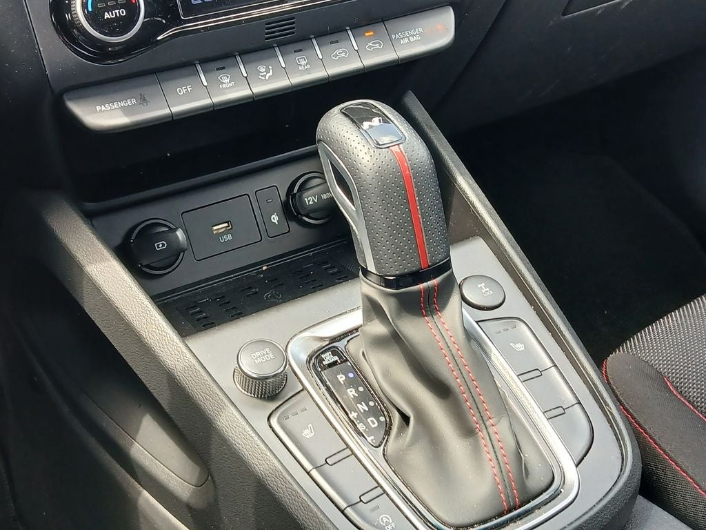 2023 Hyundai Kona N Line