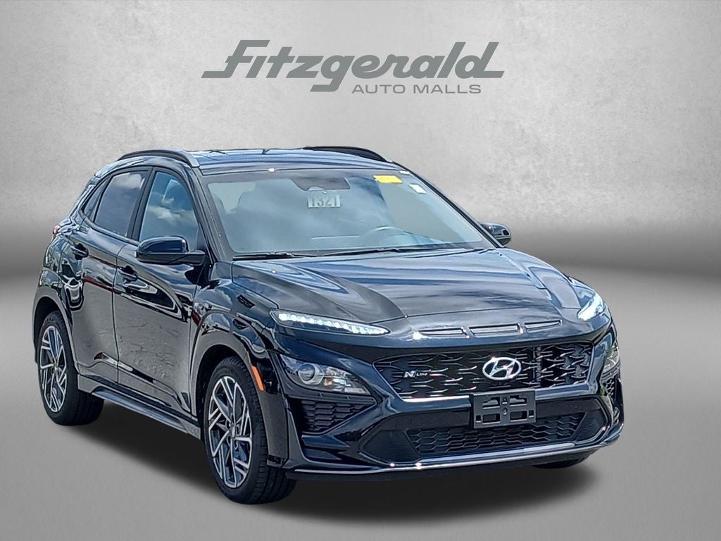 2023 Hyundai Kona N Line
