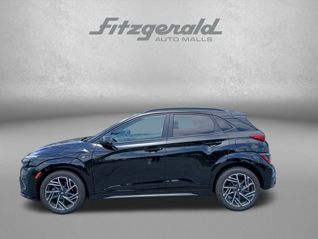 2023 Hyundai Kona N Line