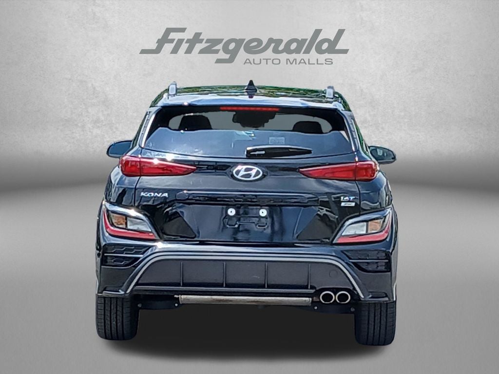 2023 Hyundai Kona N Line