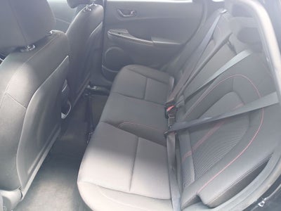 2023 Hyundai Kona N Line