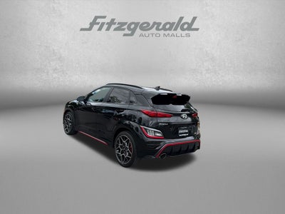 2023 Hyundai Kona N Base