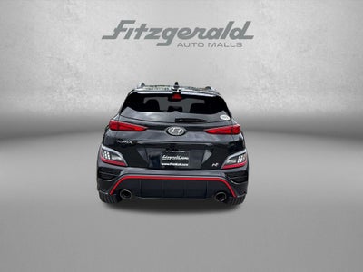 2023 Hyundai Kona N Base
