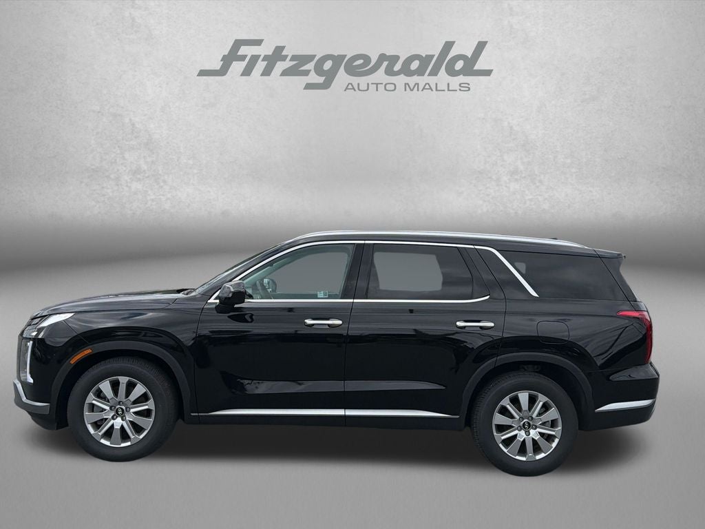 2025 Hyundai Palisade SEL