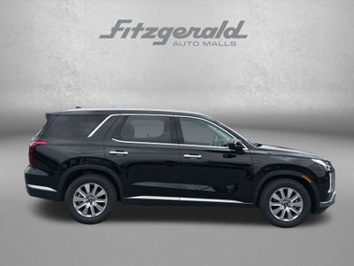 2025 Hyundai Palisade SEL