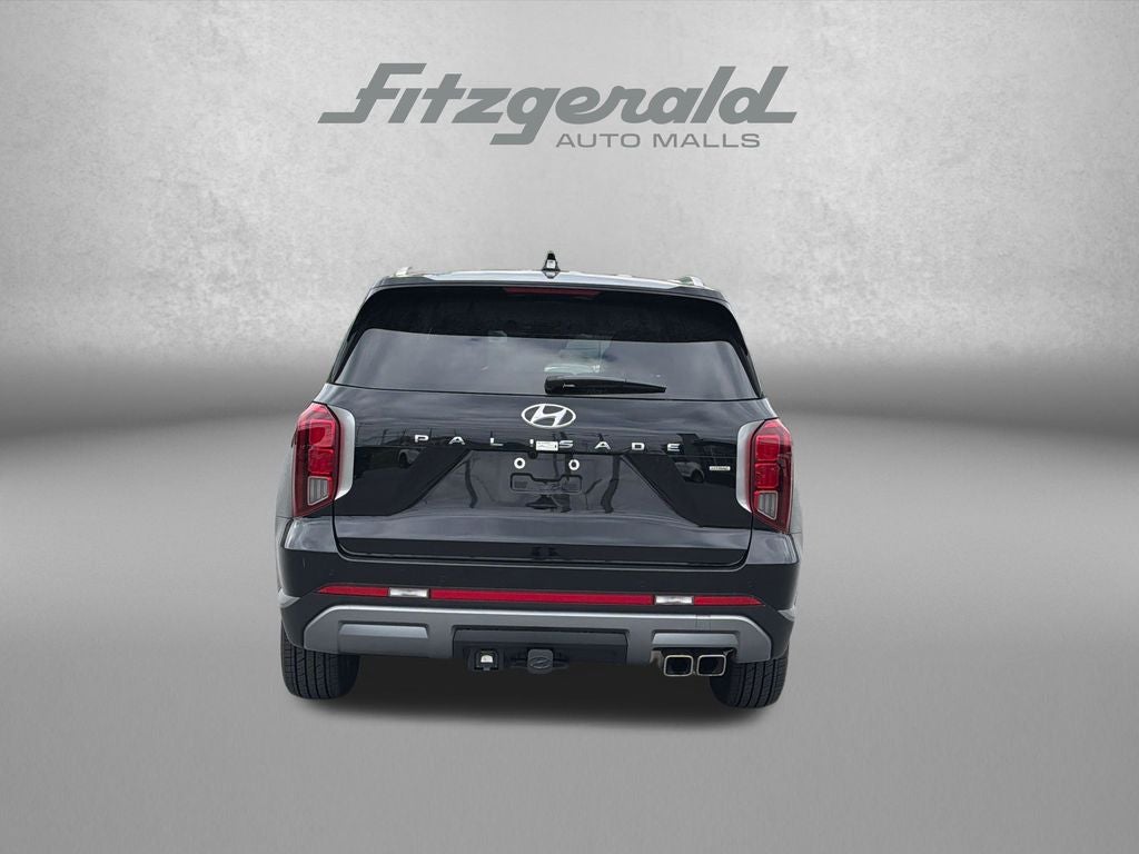 2025 Hyundai Palisade SEL