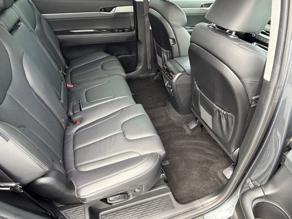 2025 Hyundai Palisade SEL Premium 8 Passenger