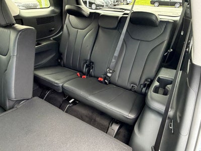 2025 Hyundai Palisade SEL Premium 8 Passenger
