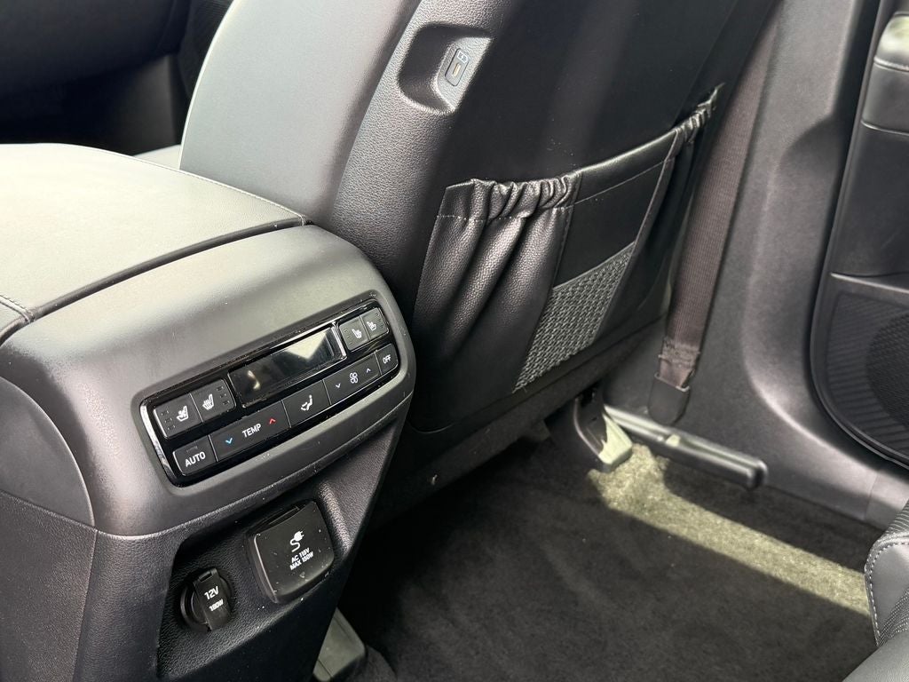 2025 Hyundai Palisade SEL Premium 8 Passenger