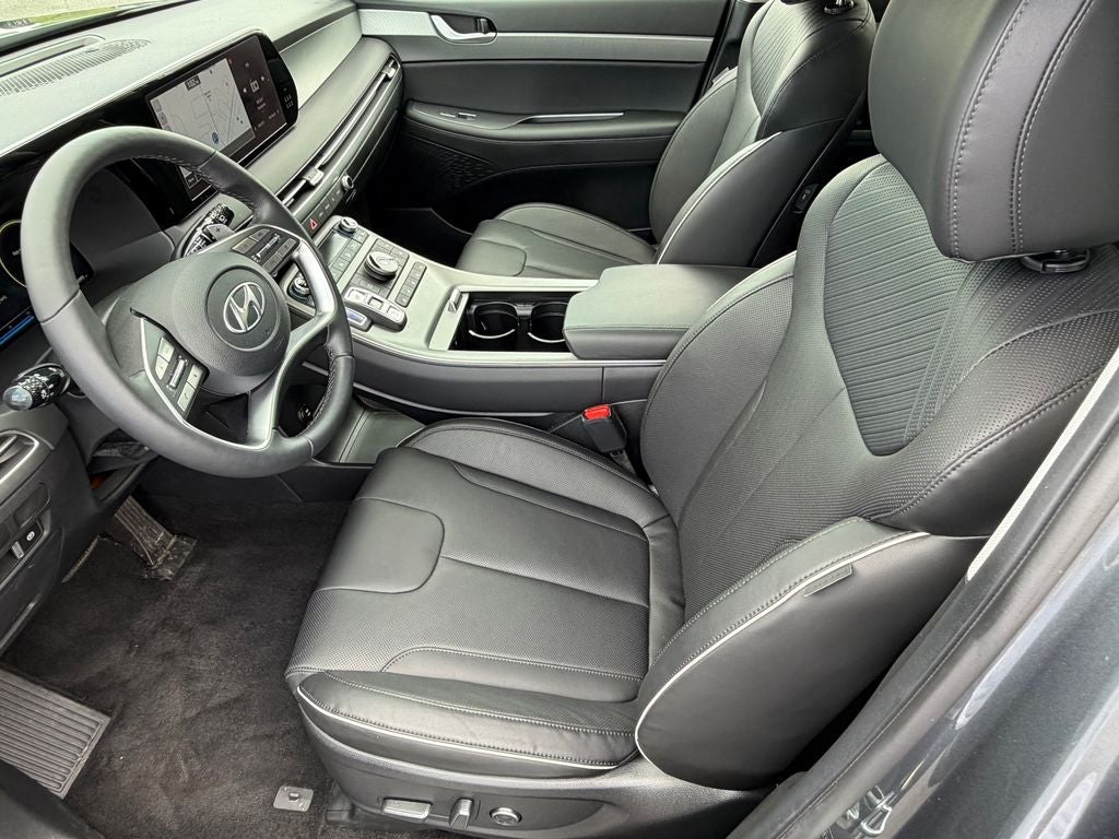 2025 Hyundai Palisade SEL Premium 8 Passenger