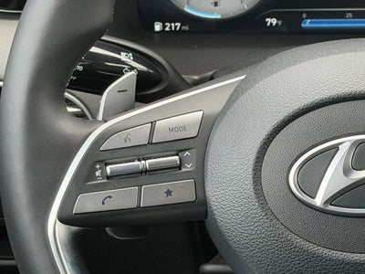 2025 Hyundai Palisade SEL Premium 8 Passenger