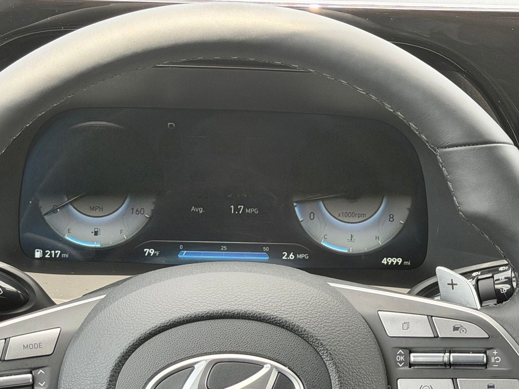 2025 Hyundai Palisade SEL Premium 8 Passenger
