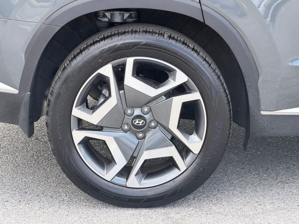 2025 Hyundai Palisade SEL Premium 8 Passenger
