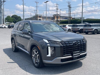 2023 Hyundai Palisade SEL