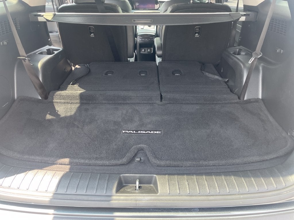 2023 Hyundai Palisade SEL