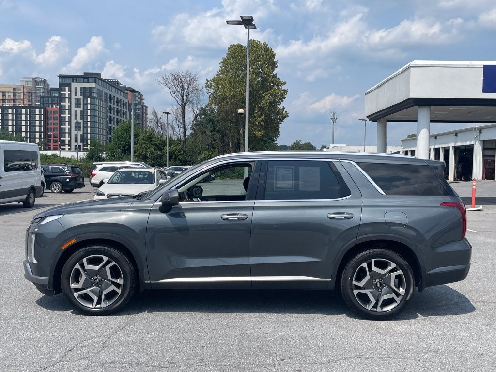 2023 Hyundai Palisade SEL