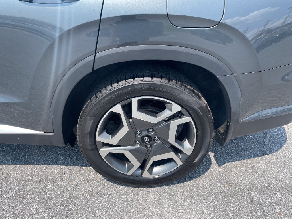 2023 Hyundai Palisade SEL