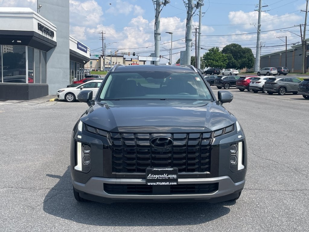 2023 Hyundai Palisade SEL