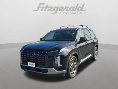 2024 Hyundai Palisade SEL 7 Passenger
