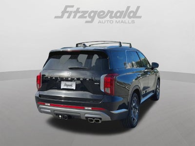 2024 Hyundai Palisade SEL 7 Passenger