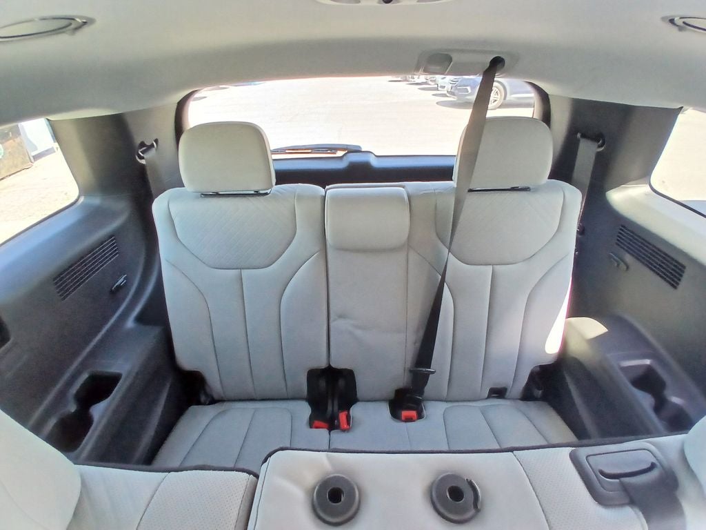 2025 Hyundai Palisade SEL Premium 8 Passenger