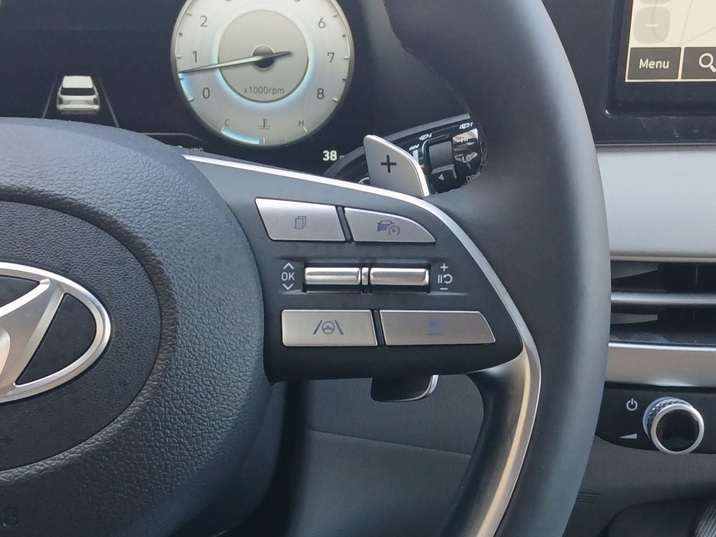 2025 Hyundai Palisade SEL Premium 8 Passenger