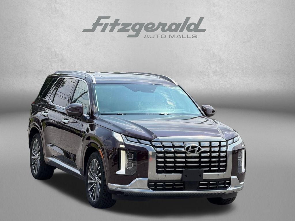 2023 Hyundai Palisade Calligraphy