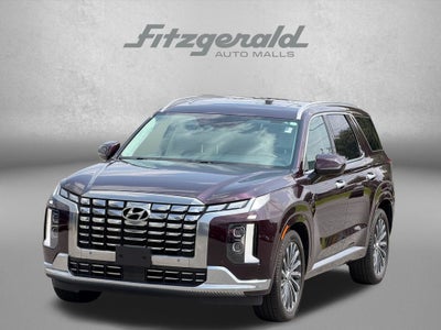 2023 Hyundai Palisade Calligraphy