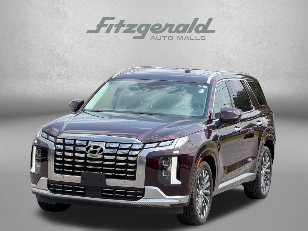 2023 Hyundai Palisade Calligraphy
