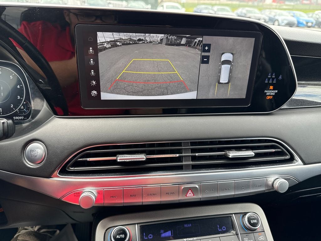 2022 Hyundai Palisade Calligraphy