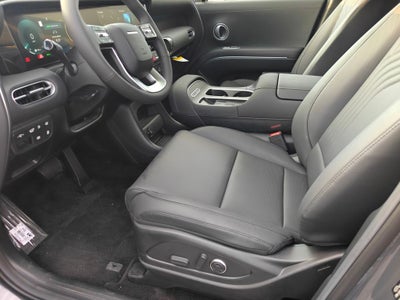 2027 Hyundai Palisade Hybrid SEL Premium 7P
