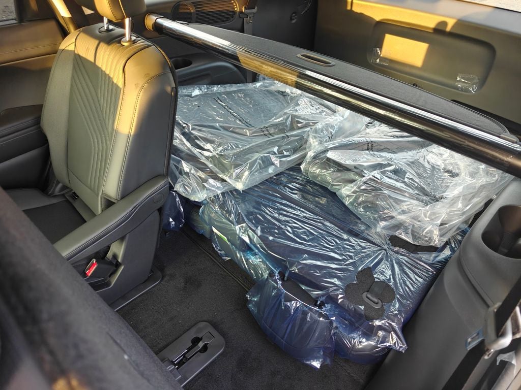 2027 Hyundai Palisade Hybrid SEL Premium 7P
