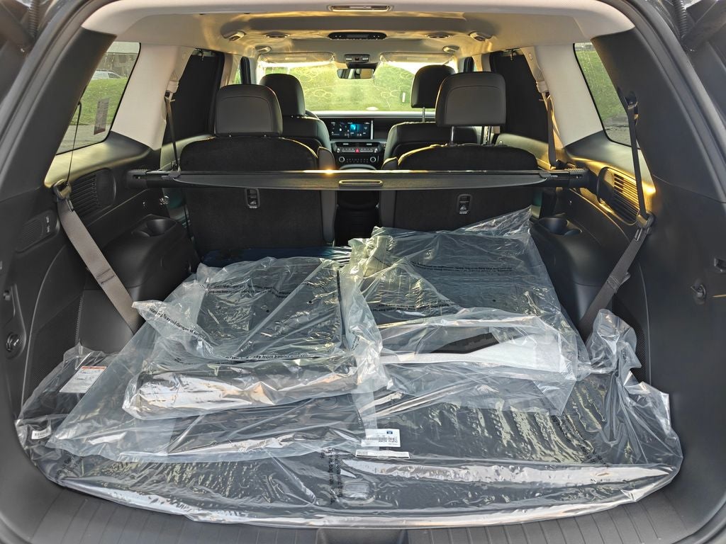 2027 Hyundai Palisade Hybrid SEL Premium 7P