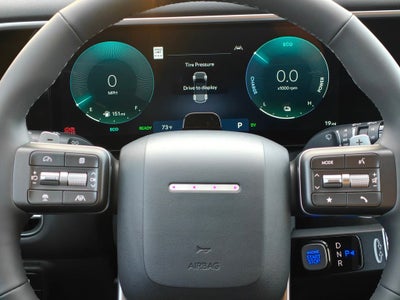 2027 Hyundai Palisade Hybrid SEL Premium 7P