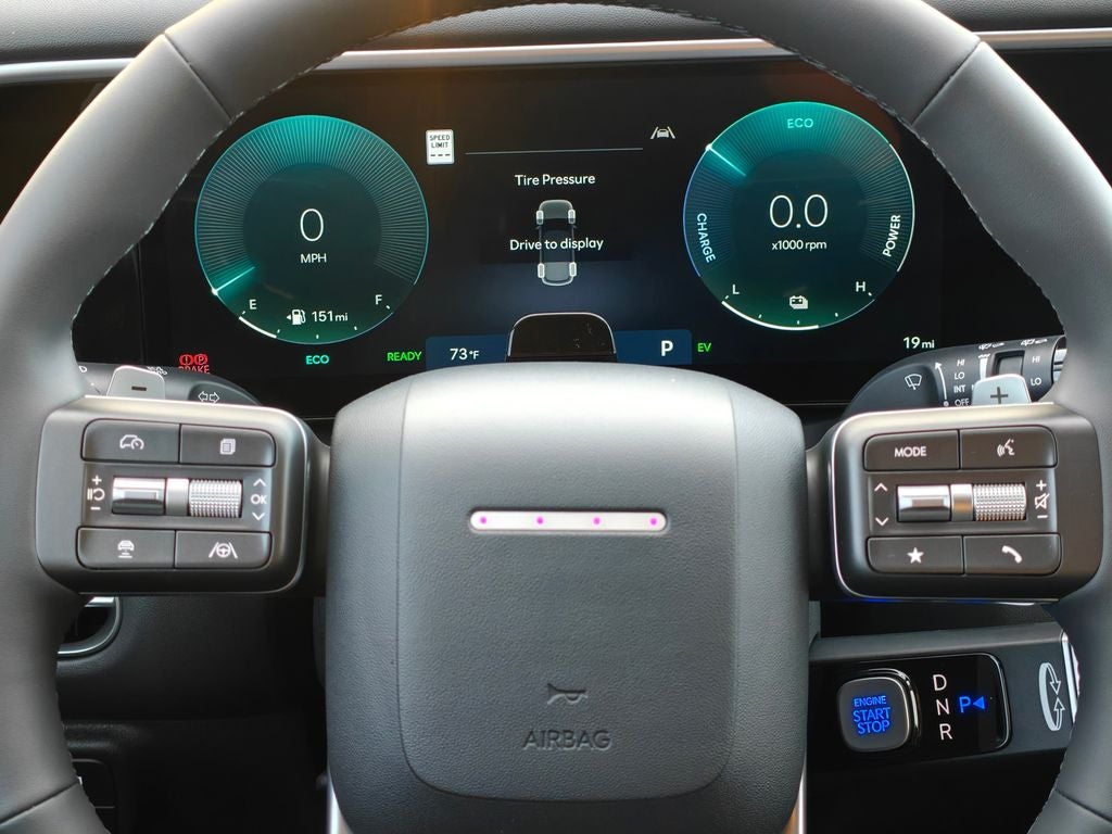 2027 Hyundai Palisade Hybrid SEL Premium 7P
