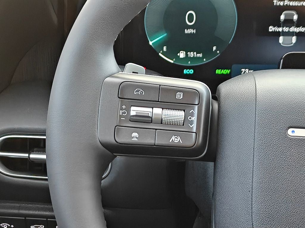 2027 Hyundai Palisade Hybrid SEL Premium 7P
