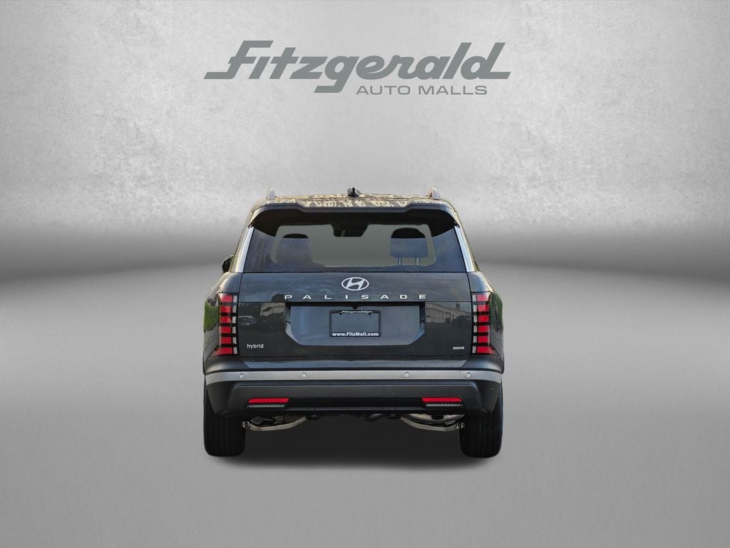 2027 Hyundai Palisade Hybrid SEL Premium 7P