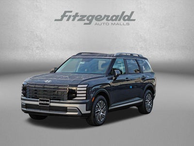 2027 Hyundai Palisade Hybrid SEL Premium 7P