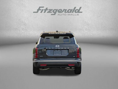 2027 Hyundai Palisade Hybrid SEL Premium 7P