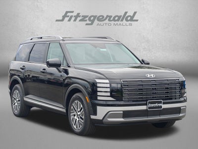 2026 Hyundai Palisade Hybrid SEL Premium 7P