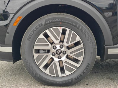 2026 Hyundai Palisade Hybrid SEL Premium 7P