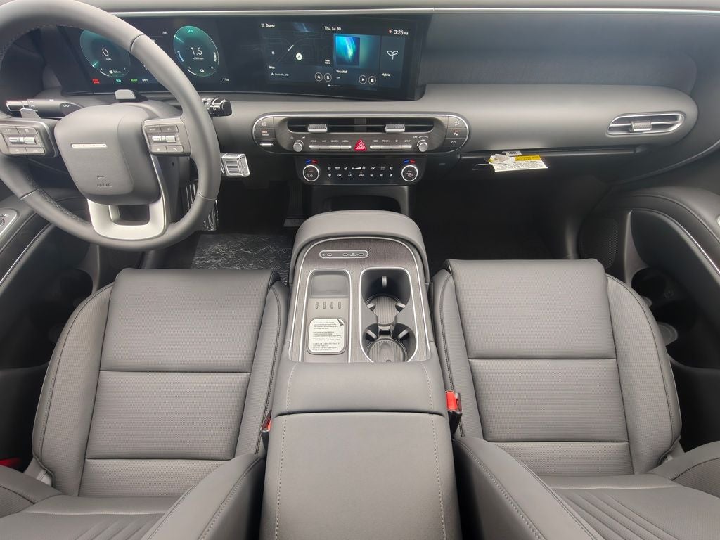 2026 Hyundai Palisade Hybrid SEL Premium 7P