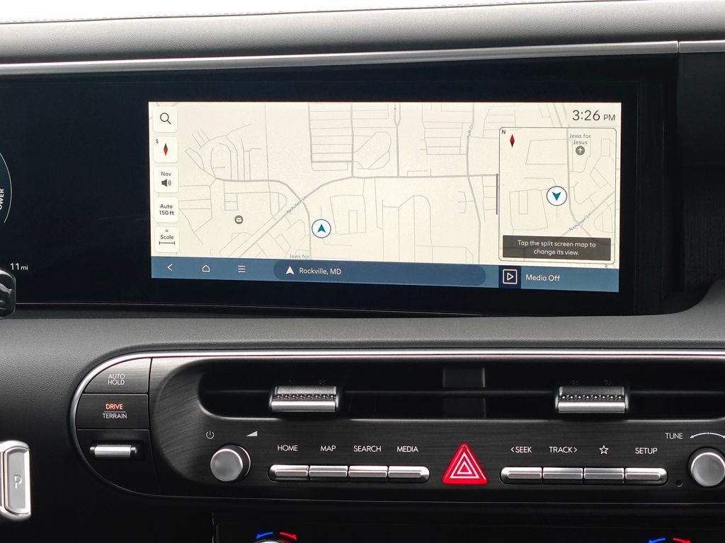 2026 Hyundai Palisade Hybrid SEL Premium 7P