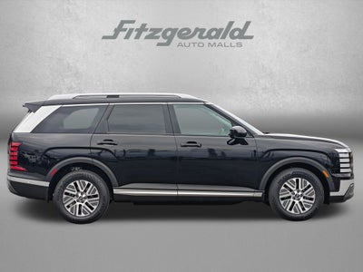 2026 Hyundai Palisade Hybrid SEL Premium 7P