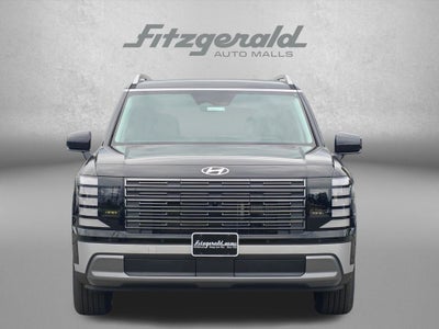 2026 Hyundai Palisade Hybrid SEL Premium 7P