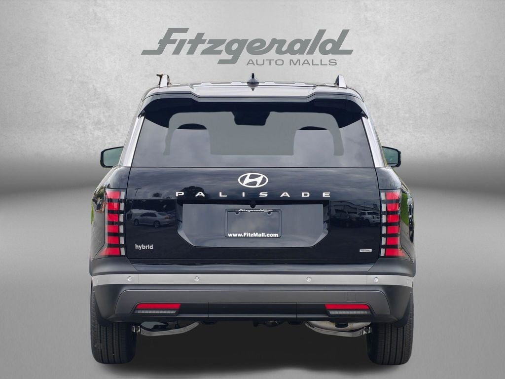 2026 Hyundai Palisade Hybrid SEL Premium 7P
