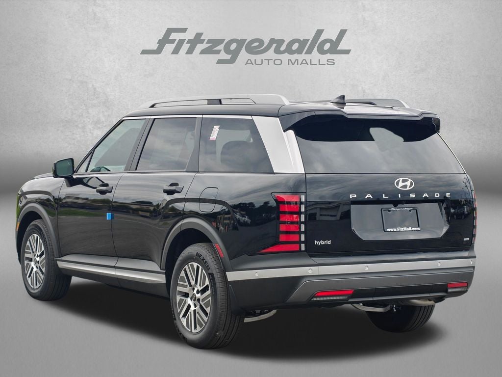 2026 Hyundai Palisade Hybrid SEL Premium 7P