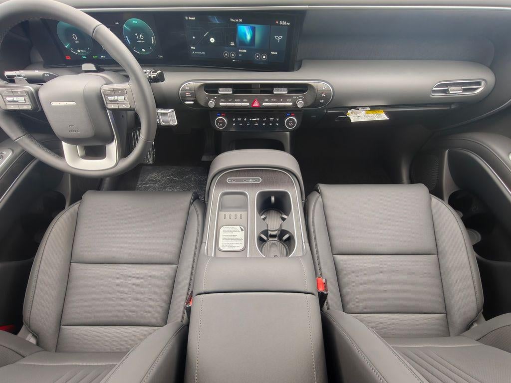 2026 Hyundai Palisade Hybrid SEL Premium 7P
