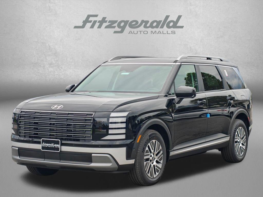 2026 Hyundai Palisade Hybrid SEL Premium 7P